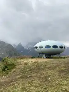 Летающая тарелка - 15