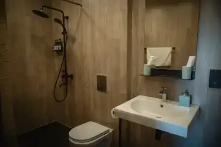 BaikalWood Eco Lodge & Spa - 29