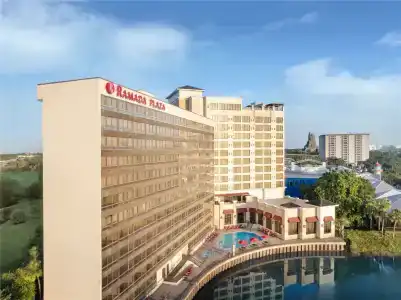 Ramada Plaza Resort & Suites By Wyndham Orlando International Drive - 3