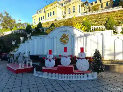 Dalat Wonder Resort - 28