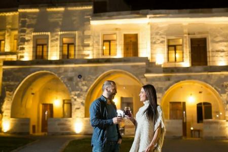Jacob's Cave Suites - Cappadocia - 45