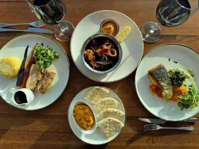 Radisson Blu Edwardian New Providence Wharf, London - 48