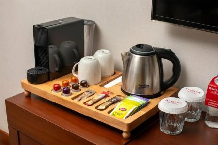 Ramada & Suites by Wyndham İstanbul Ataköy - 42