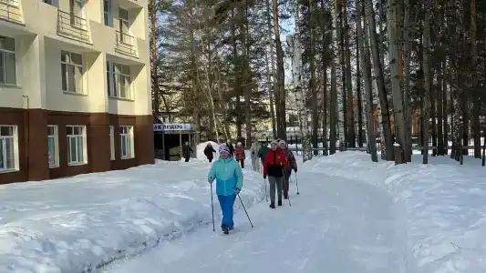Санаторий Камские Зори - 24