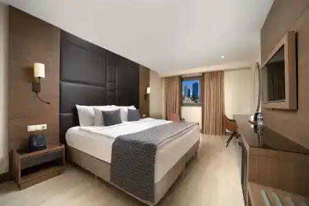 Tryp By Wyndham Istanbul Sisli - 1