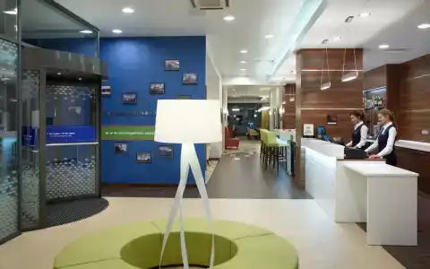 Hampton by Hilton Minsk City Centre  - 1