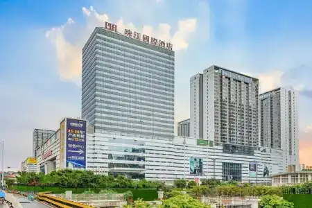 Pearl River International(International Textile City) - 17