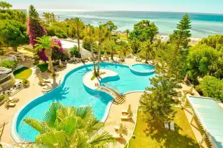 Hôtel Sol Azur Beach - 11