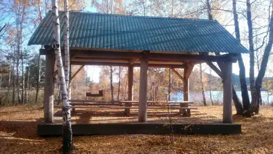 База отдыха и рыбалки Краснополье - 13