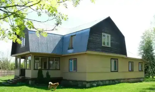 Русская деревенька - 2