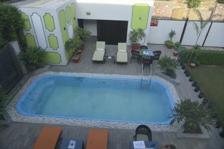 Gandharva- A Green Hotel - 23