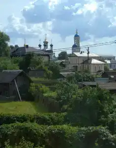 Оптинский Дворик - 8