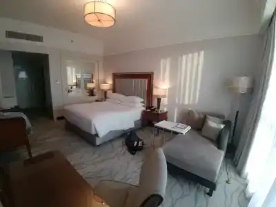 Istanbul Marriott Asia - 31