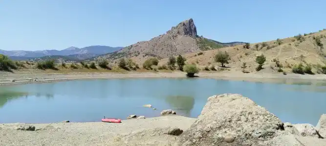 Село Междуречье Glamping - 2