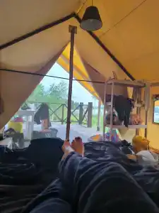 Дуплекс Кондъярви на берегу озера - 36