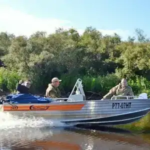 Дом Охотника и Рыбака - 12