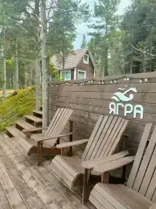 Гостевые дома Ягра - 10