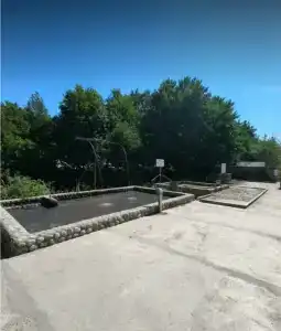 Сероводородный источник - 33