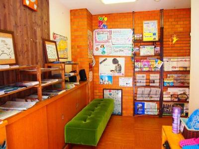 J-Hoppers Hiroshima Guesthouse - 16