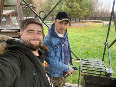 Частный дом A-Frame на берегу реки Керженец - 22