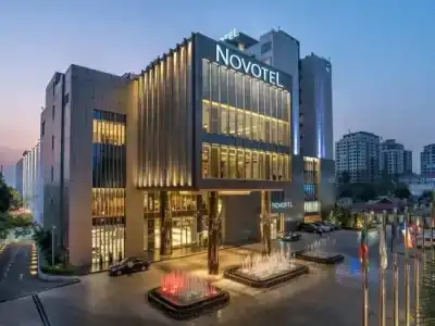 Novotel Yangon Max - 15