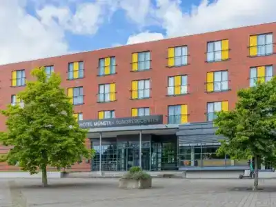 Münster Kongresscenter affiliated by Meliá - 30