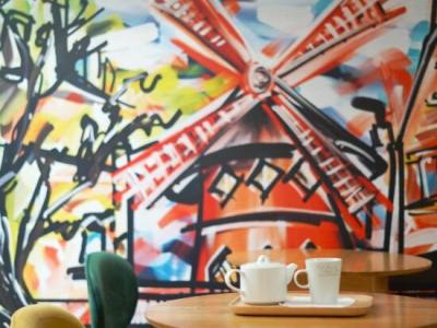 Best Western Le Montmartre – Saint Pierre - 29