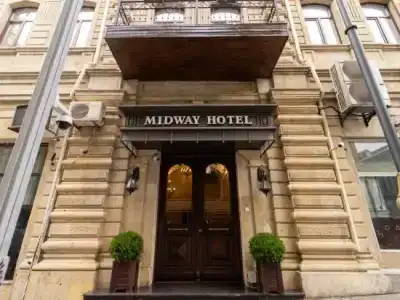 Midway Baku - 34