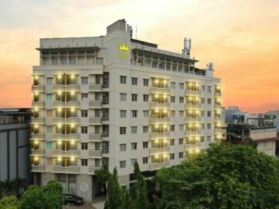 Golden Sky Pluit - 17