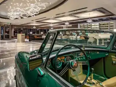Grand Harilton Otel - 30
