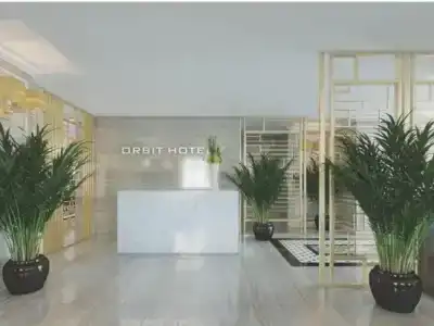 Orbit Resort & Spa - 31