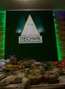 Глэмпинг Лесник в сосновом лесу - 16