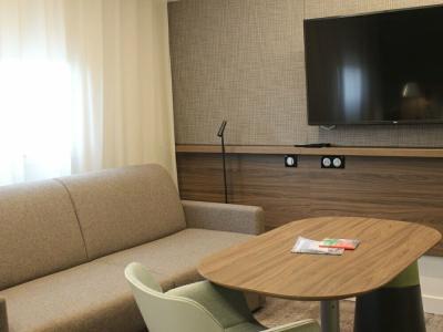 Novotel Suites Rouen Normandie - 42