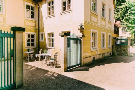 Villa Sorgenfrei & Restaurant Atelier Sanssouci - 7