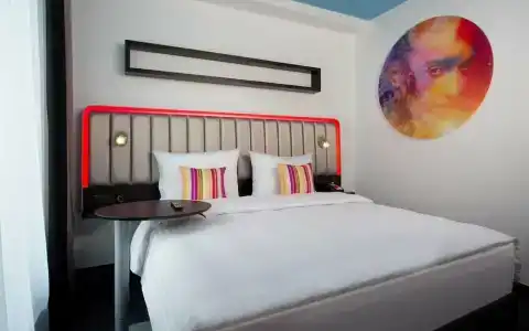Park Inn by Radisson Residence Riga Barona - 11