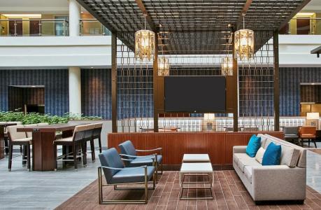 Embassy Suites by Hilton Washington D.C. Georgetown - 40