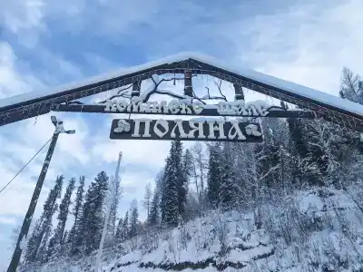 Поляна - 16