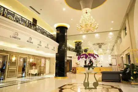 Orbit Resort & Spa - 1
