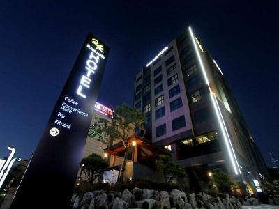 Brown Dot Incheon Songdo - 6