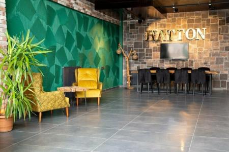 Hatton Suites Esenboga - 25