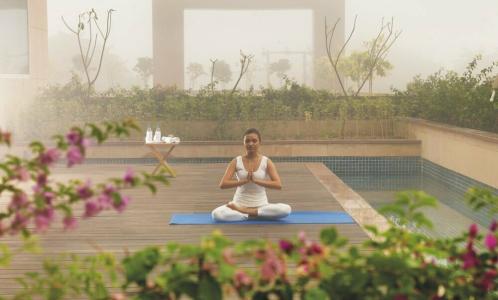 Taj & Convention Centre - 10