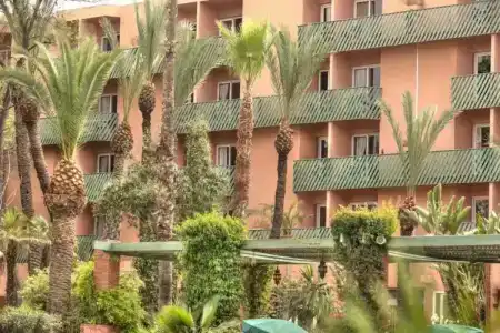 Hôtel Farah Marrakech - 2