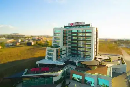 Ramada Plaza by Wyndham Istanbul Asia Airport - 5