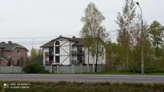Стрельна Стар мини-отель - 19