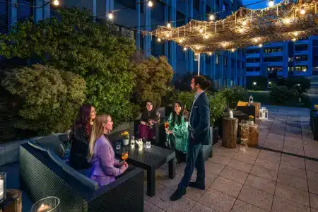 Crowne Plaza züRich, An Ihg - 5