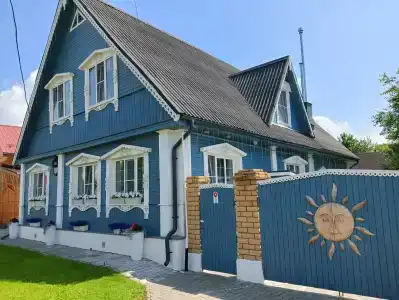 Петров Дом - 0