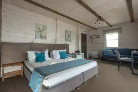 BaikalWood Eco Lodge & Spa - 52