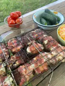 Ильинка лес - 17