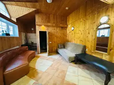 загородный с бассейном и сауной - 37