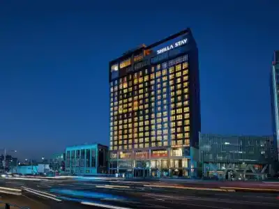 Shilla Stay Samsung - 0